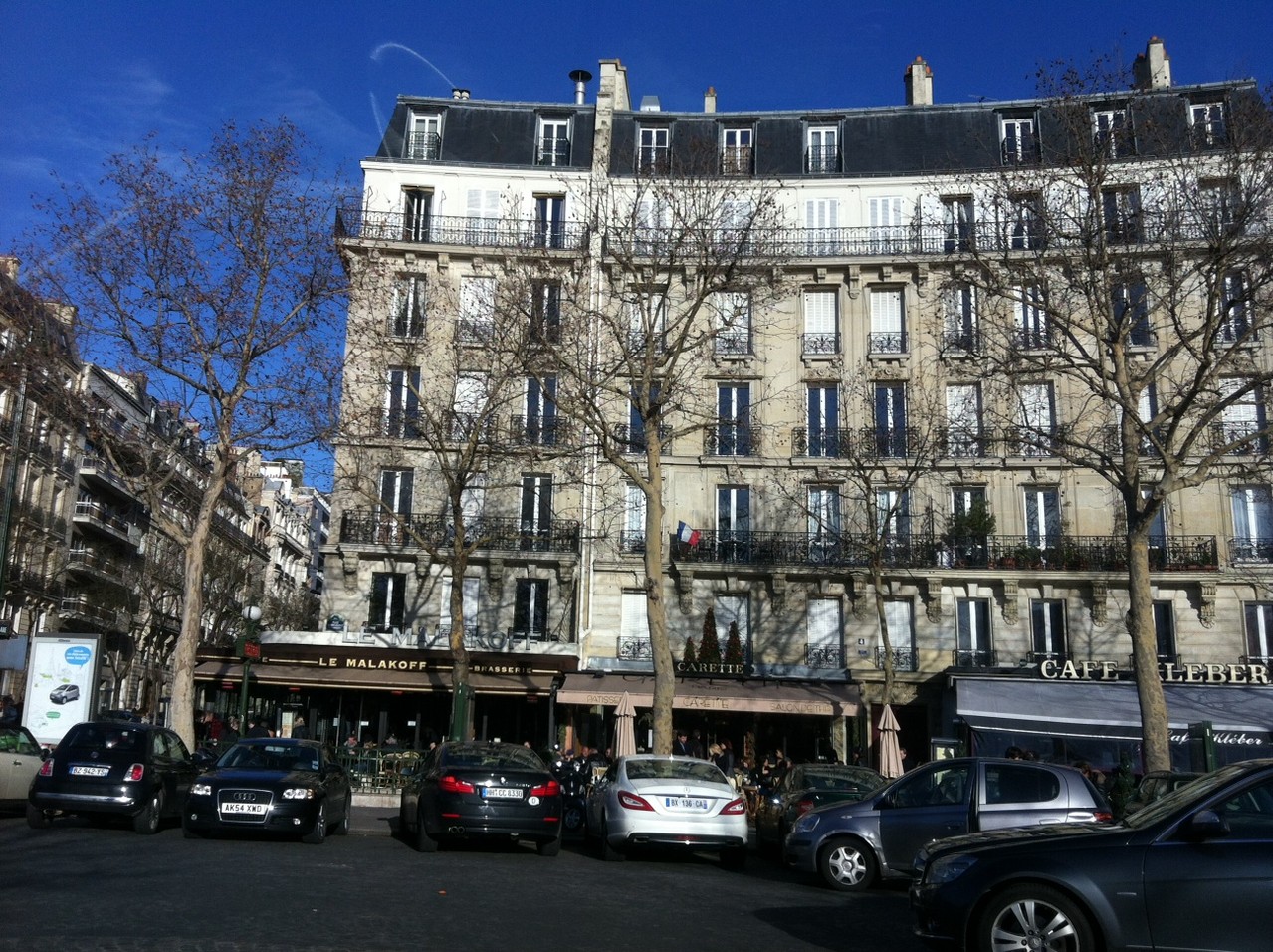 Place du Trocadéro