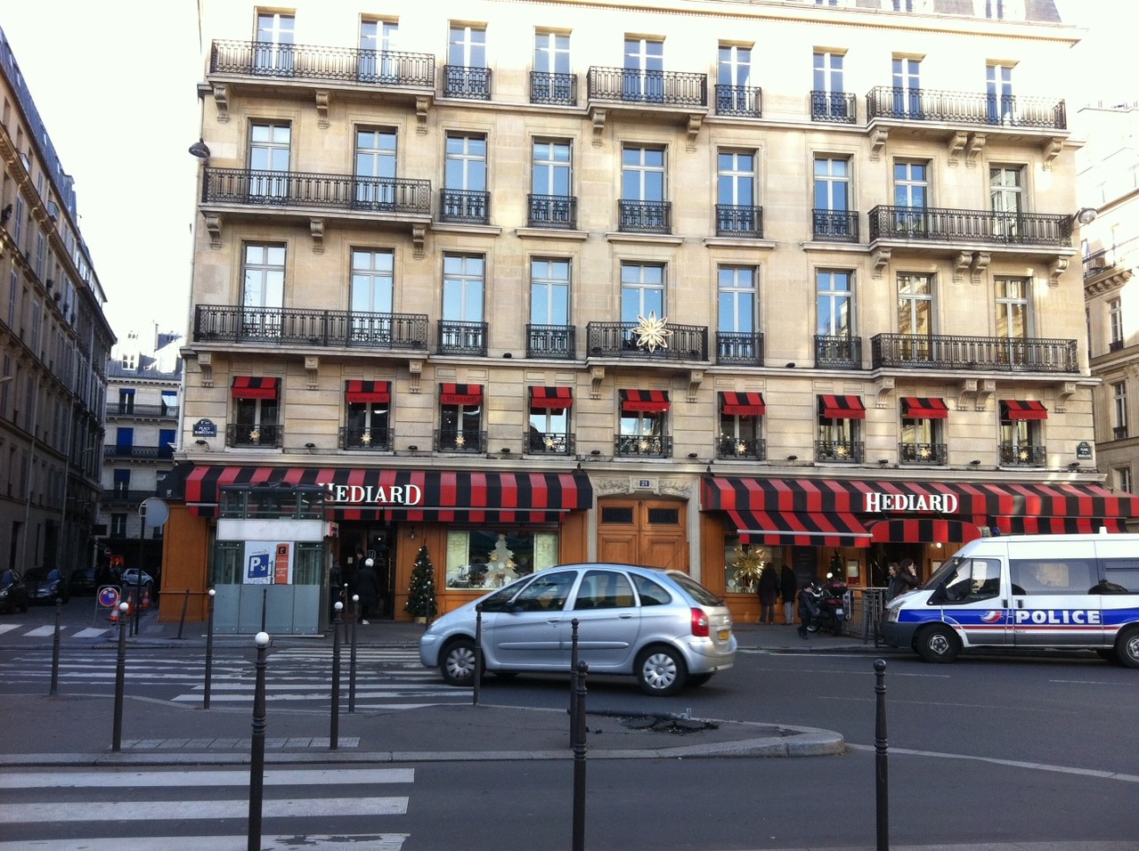 Place de la Madeleine