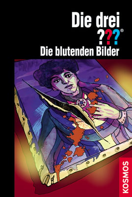 161 Die blutenden Bilder AQ und WH Auflage