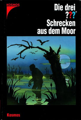 126 Schrecken aus dem Moor Wh Ausgabe