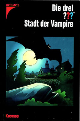 140 Stadt der Vampire 1 Auflage