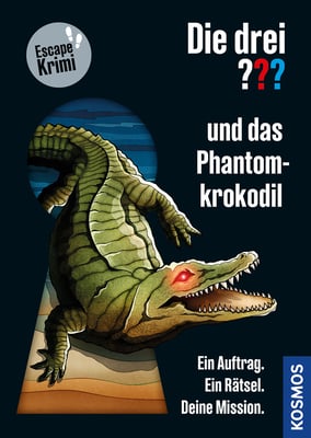 Das Pantomkrokodil