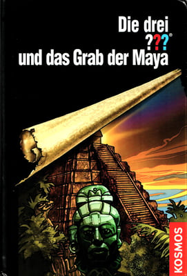 Das Grab der Maya