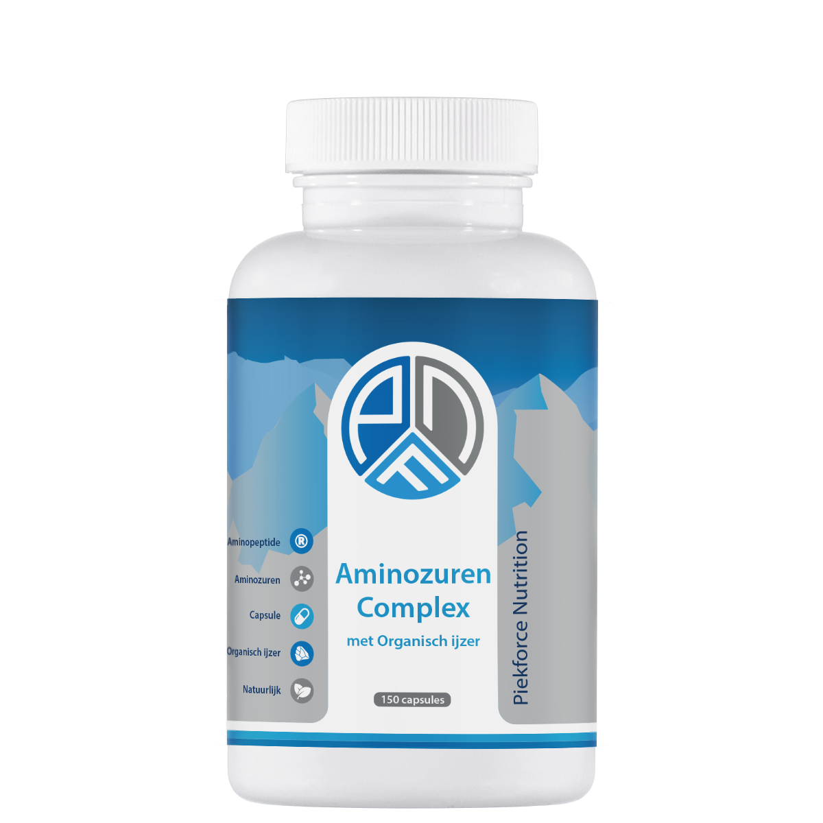 Amino complex met organisch ijzer