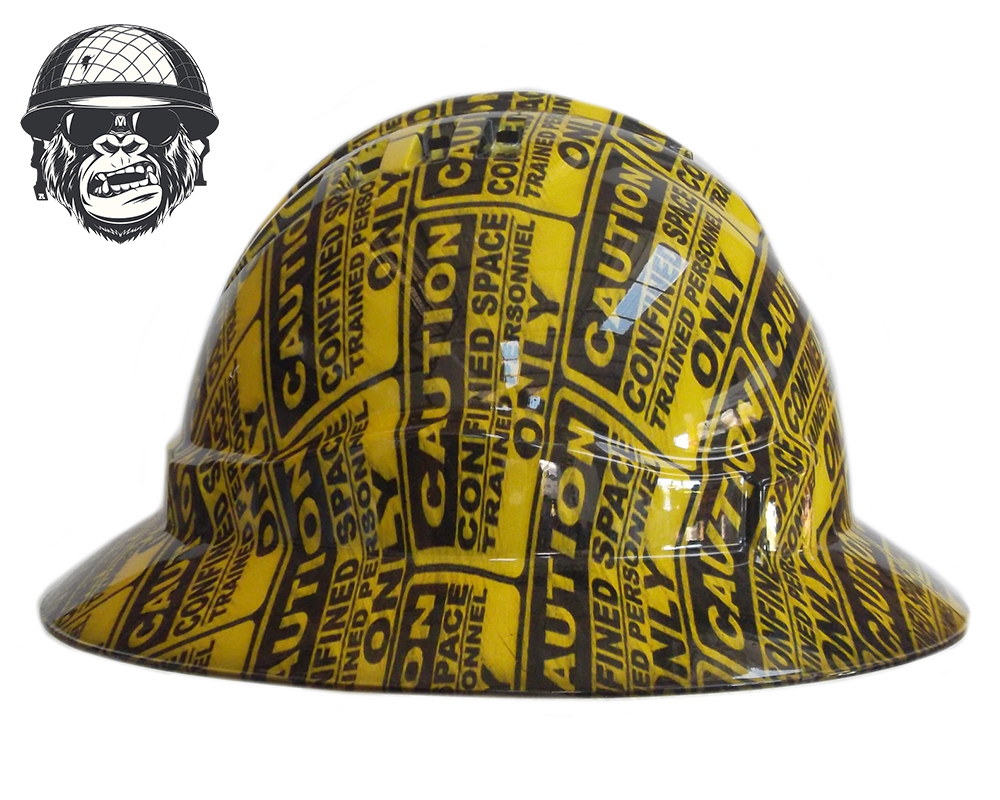 Full Brim Hard Hats COOL HARD HATS NZ