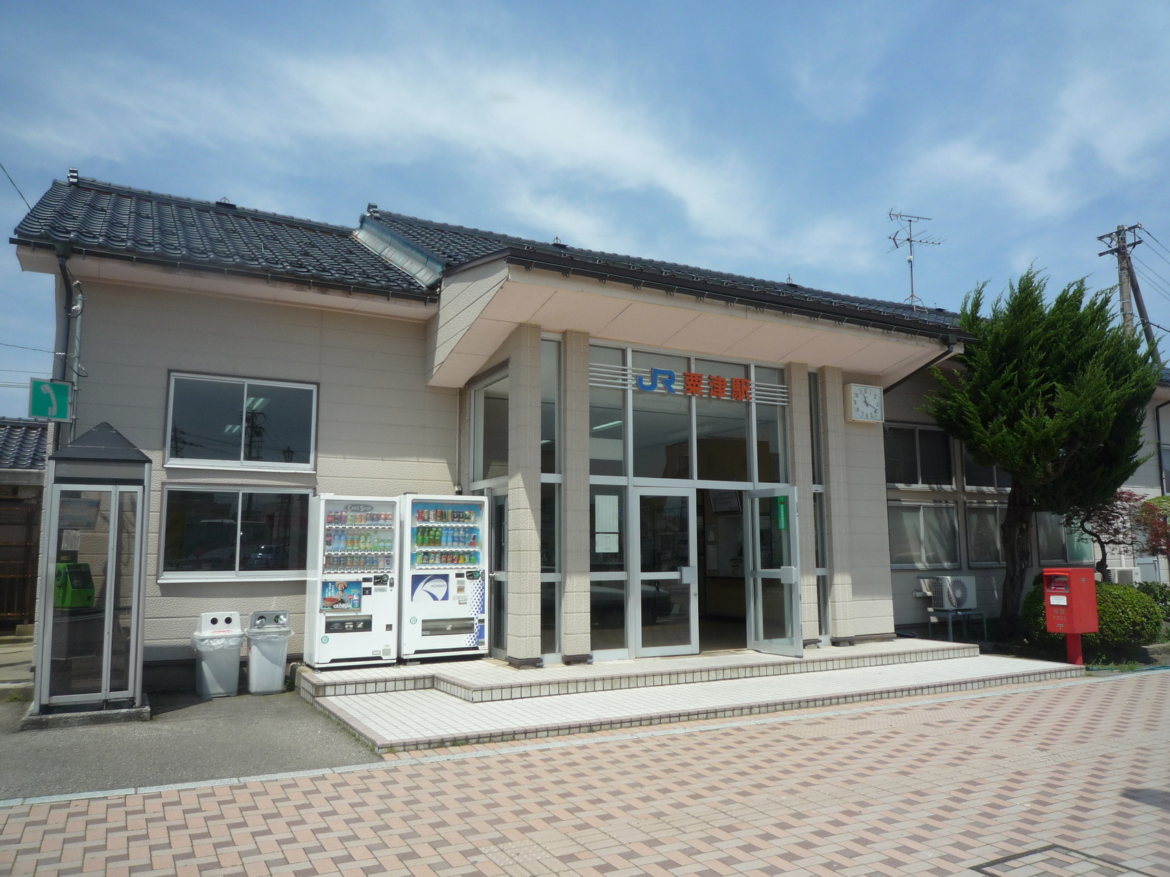 小松市粟津駅西 小松市粟津駅西土地区画整理組合