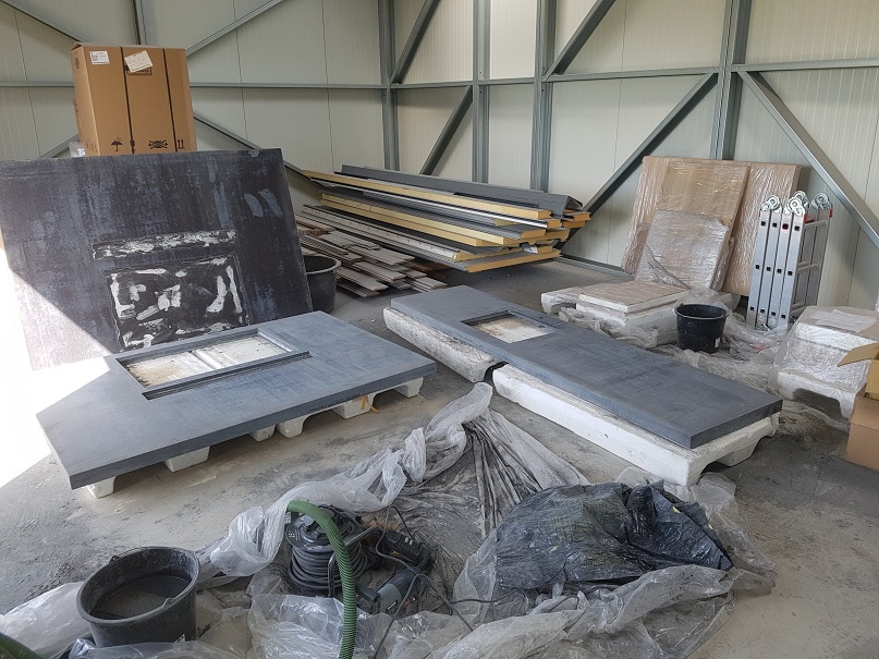 DIY - BETON PAKKETTEN - High Design Holland