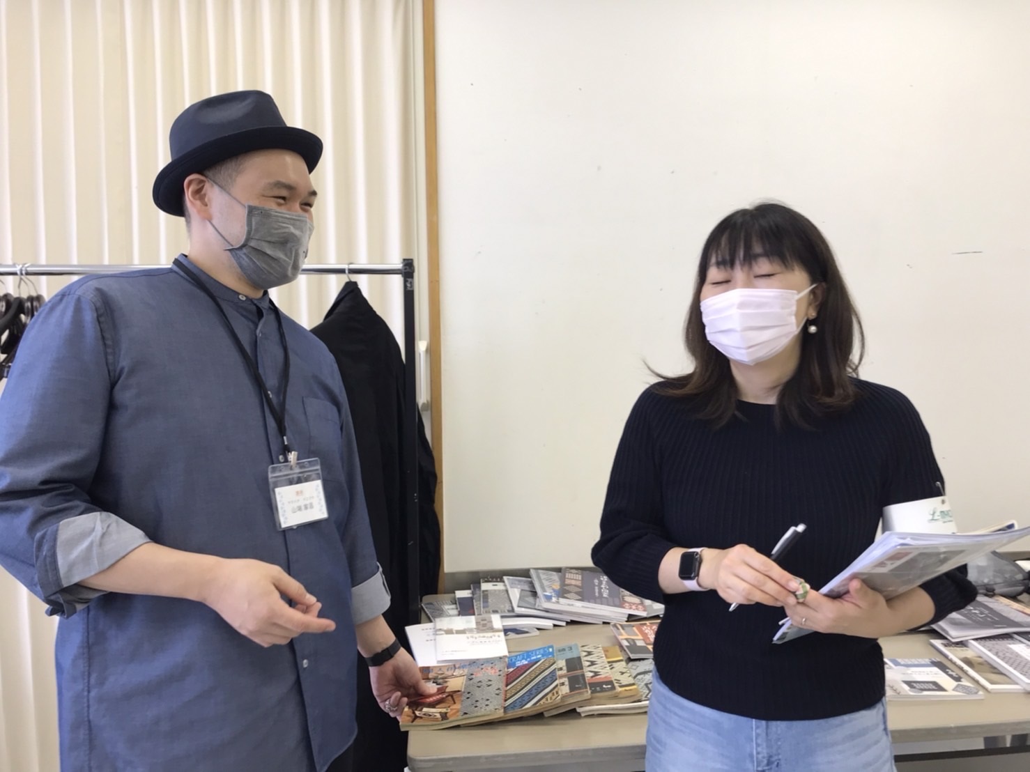 カルチャー教室でカルチャーショック！