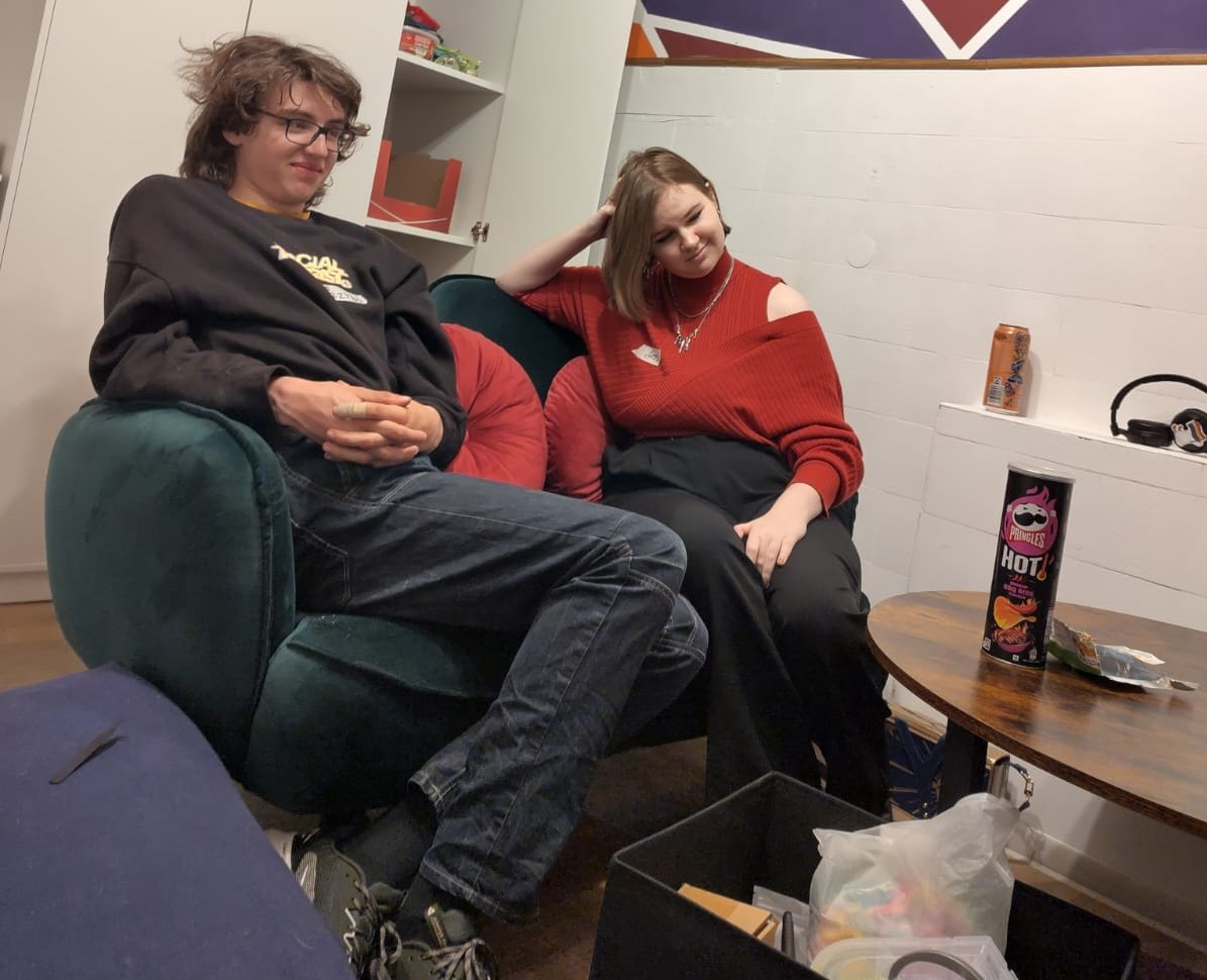 Kreatives Treffen des Fachbereichs Jugend am 05. April 2025