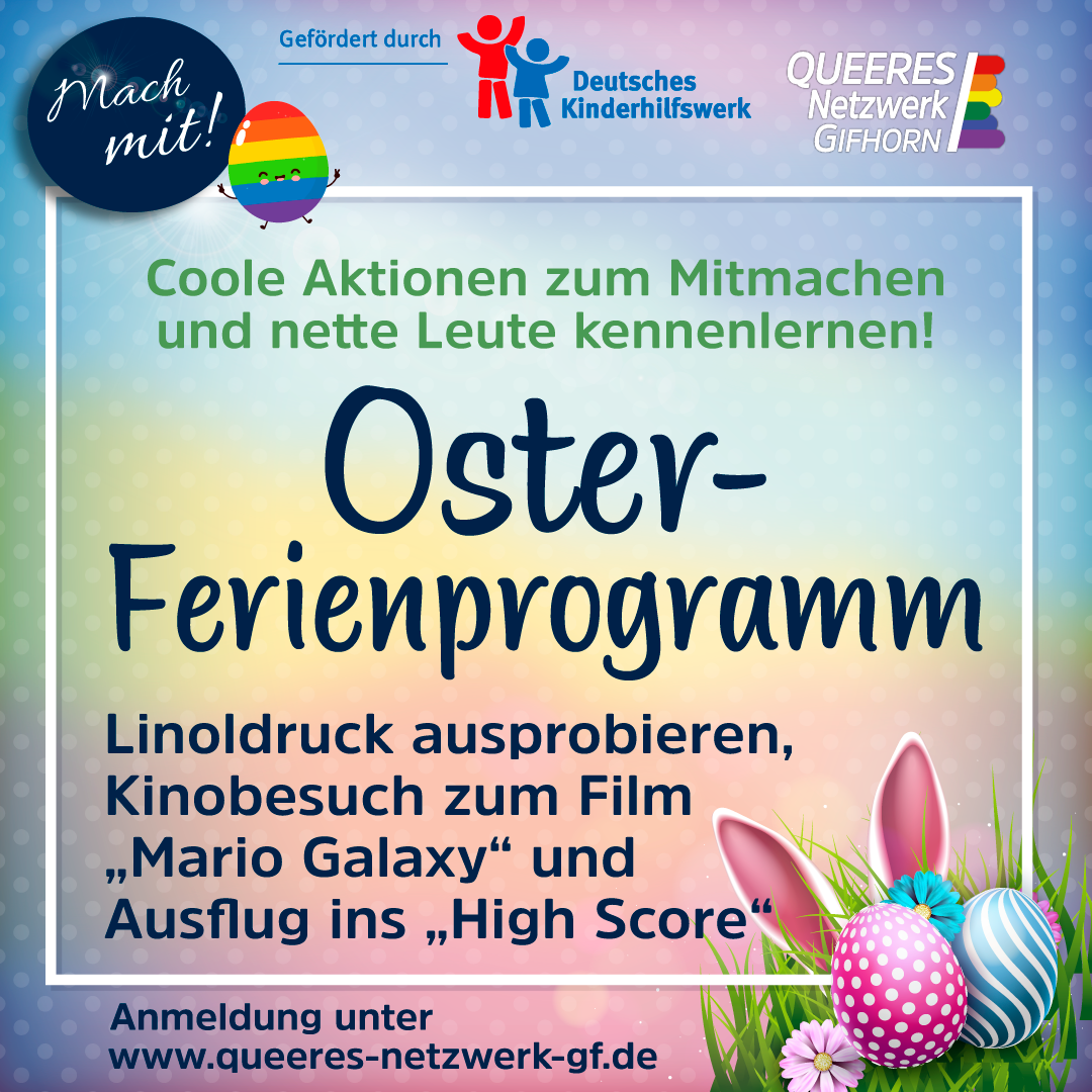 Osterferienprogramm