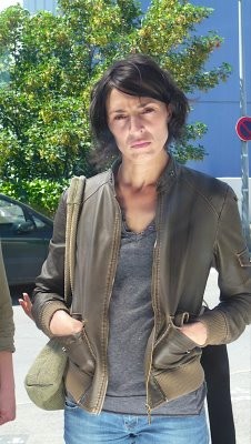 Emmanuelle MOREAU- LE CYGNE Emma PERET 