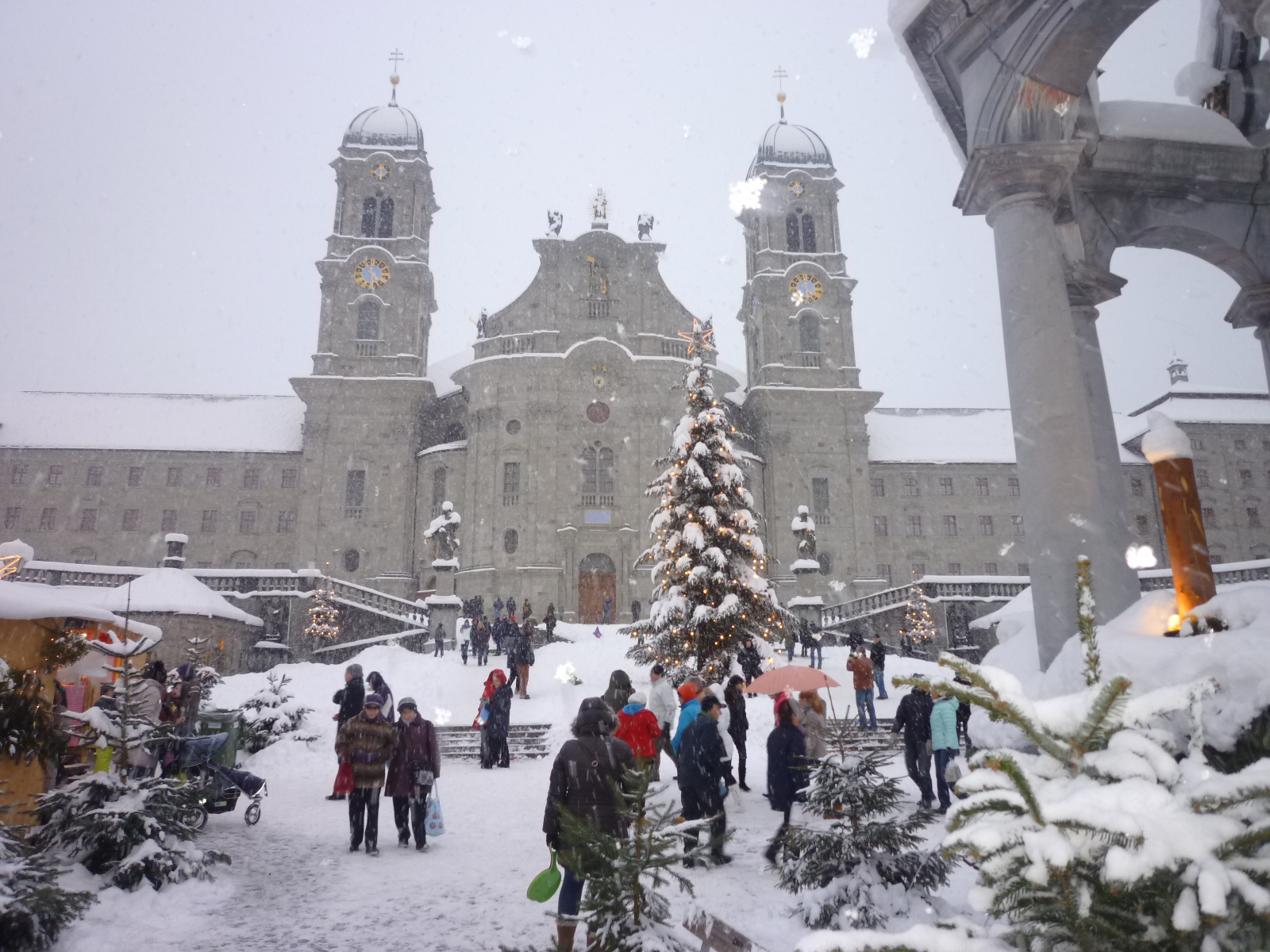 Aus dem Tiny Start-up-Netzwerk: Max Hensler in Einsiedeln