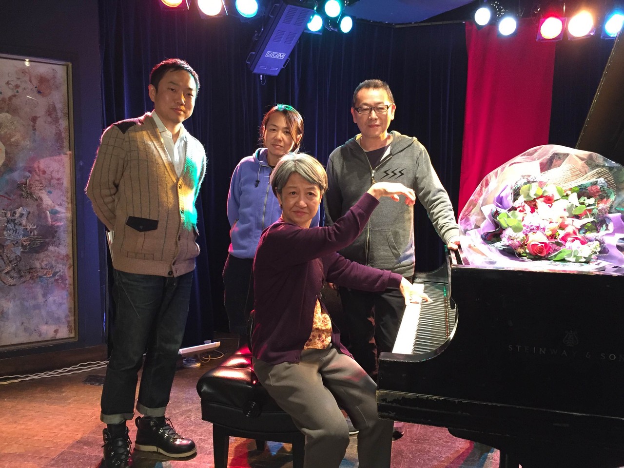 過去の出演 綾戸智恵オフィシャル ウェブサイト 過去の出演 綾戸智恵オフィシャル ウェブサイト