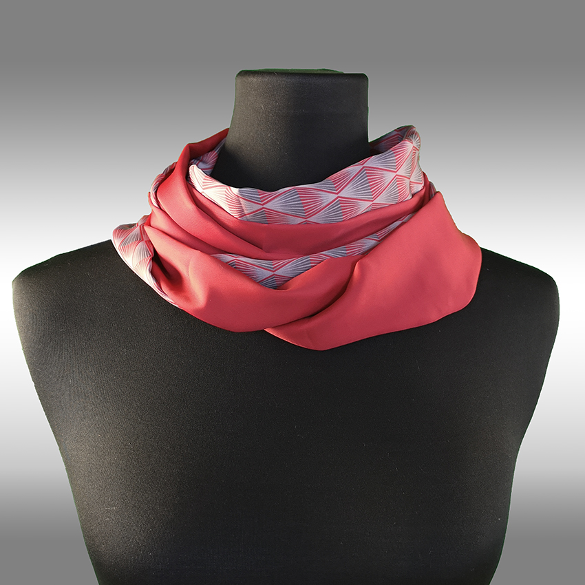Tuch 094 Rot