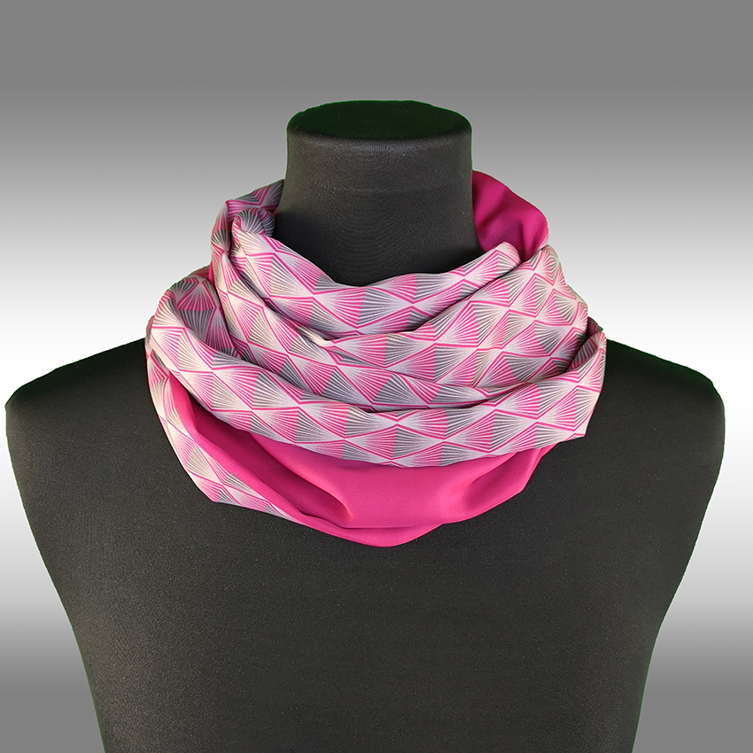 Tuch 094 Magenta