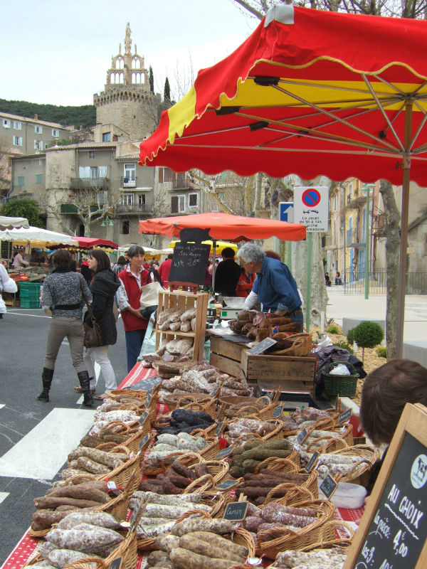 marché