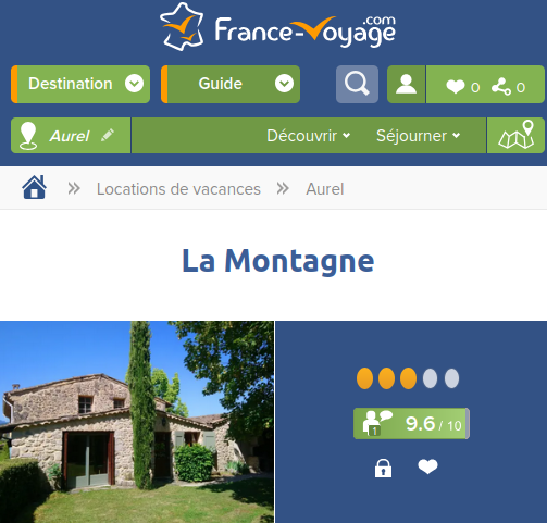 trouver les avis des clients