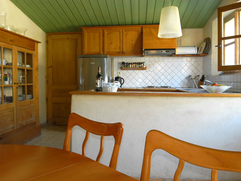 open keuken
