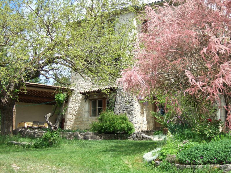 cottage with private garden