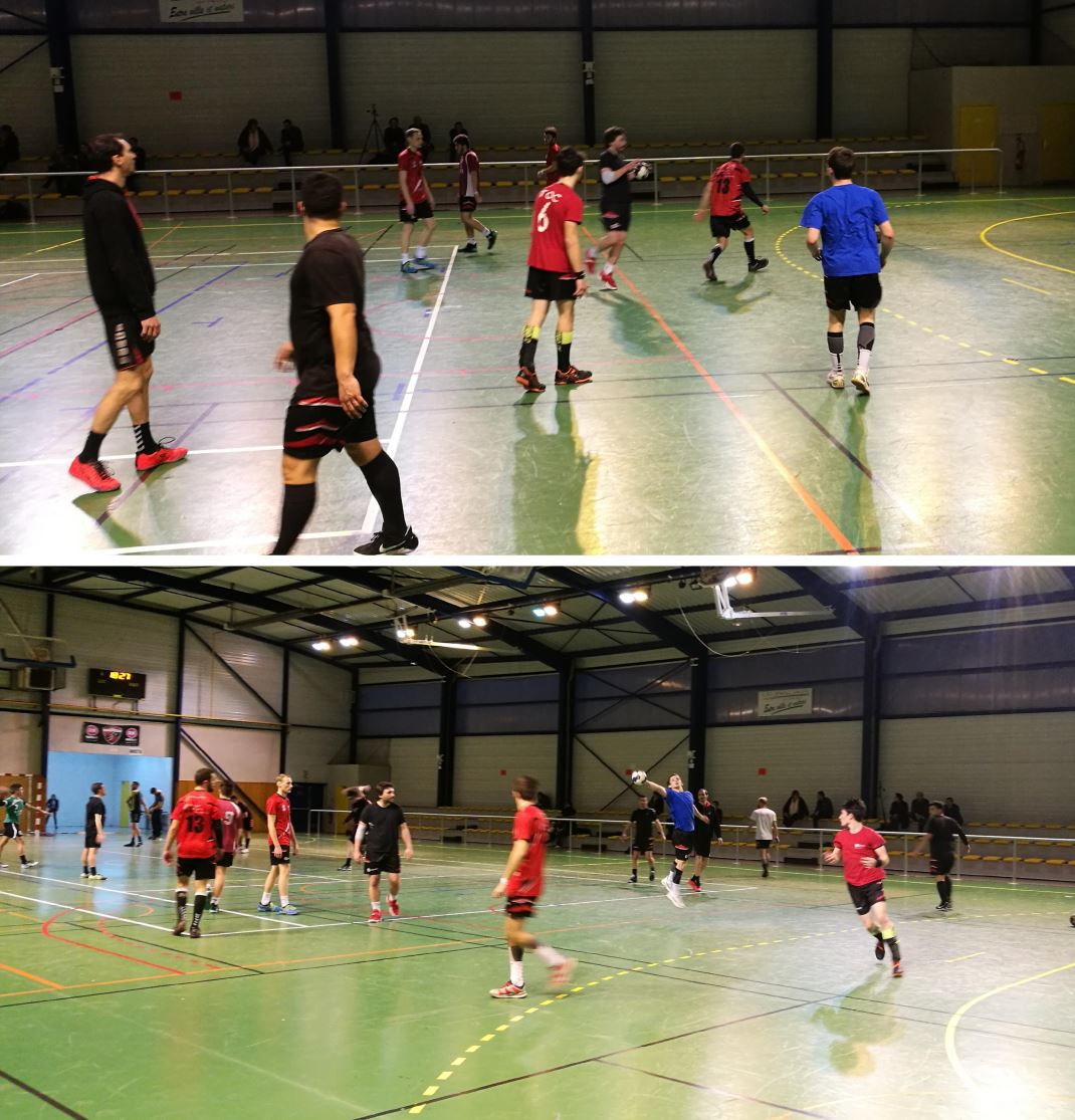 Le Palais vs Isle : le coach