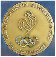 Médaille de l'Esprit Sportif