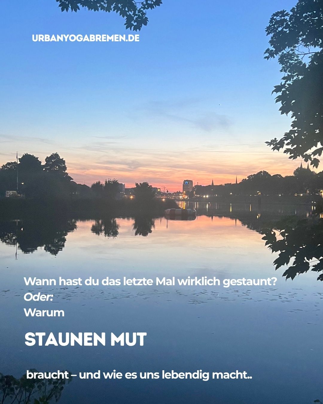 Wann hast du das letzte Mal wirklich gestaunt? Oder: Warum Staunen Mut braucht – und wie es uns lebendig macht.