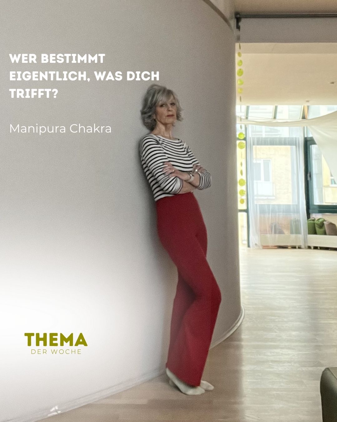Wer bestimmt eigentlich, was dich trifft?