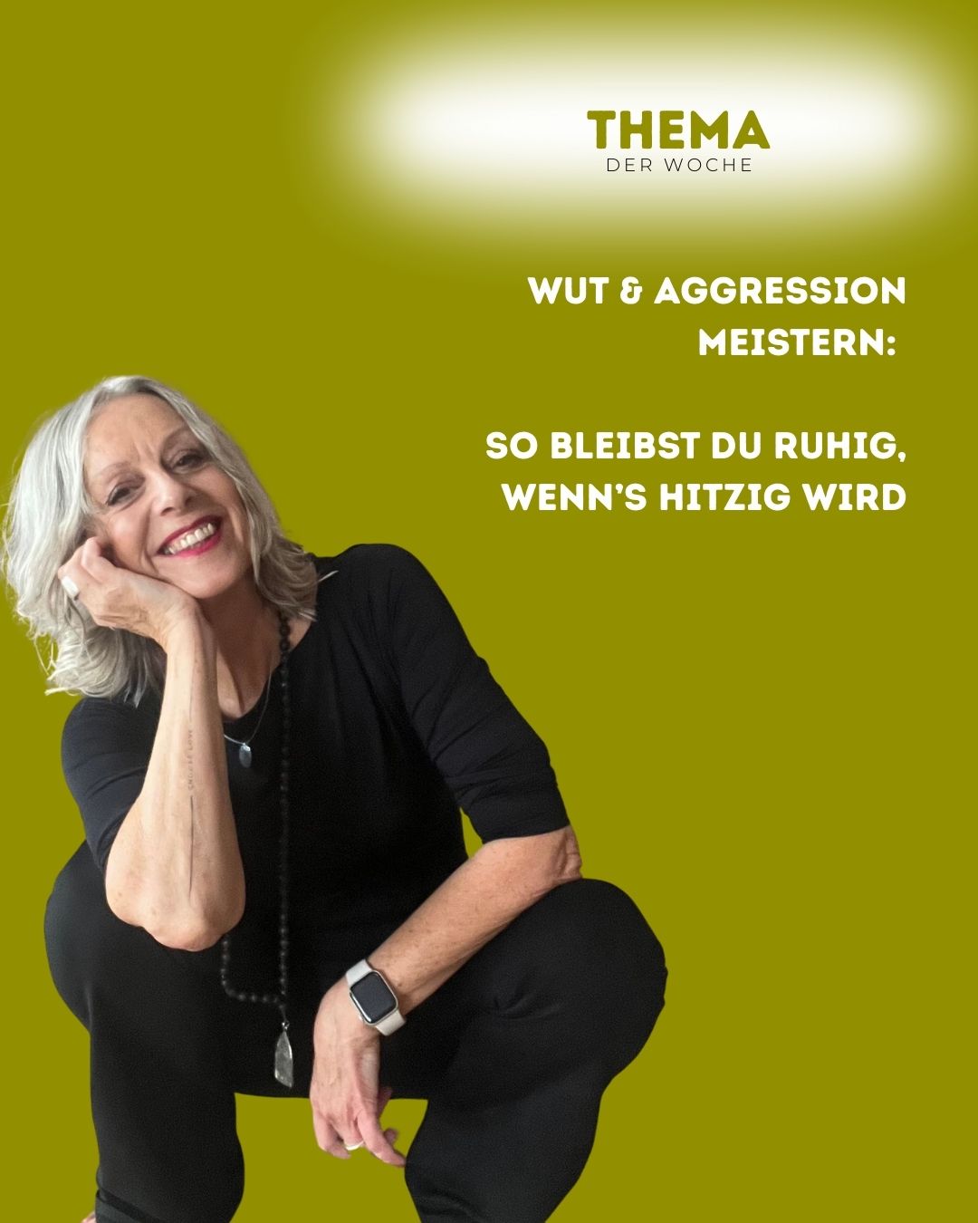 Wut & Aggression meistern: So bleibst du ruhig, wenn’s hitzig wird