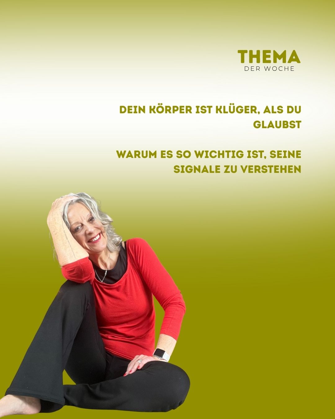 Dein Körper ist klüger, als du glaubst – warum es so wichtig ist, seine Signale zu verstehen