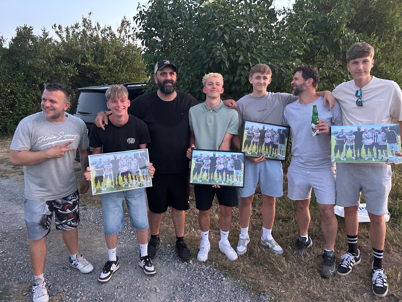 Veränderung und frischer Wind bei der A-Jugend der JSG Ubstadt-Weiher! 🔄⚽️