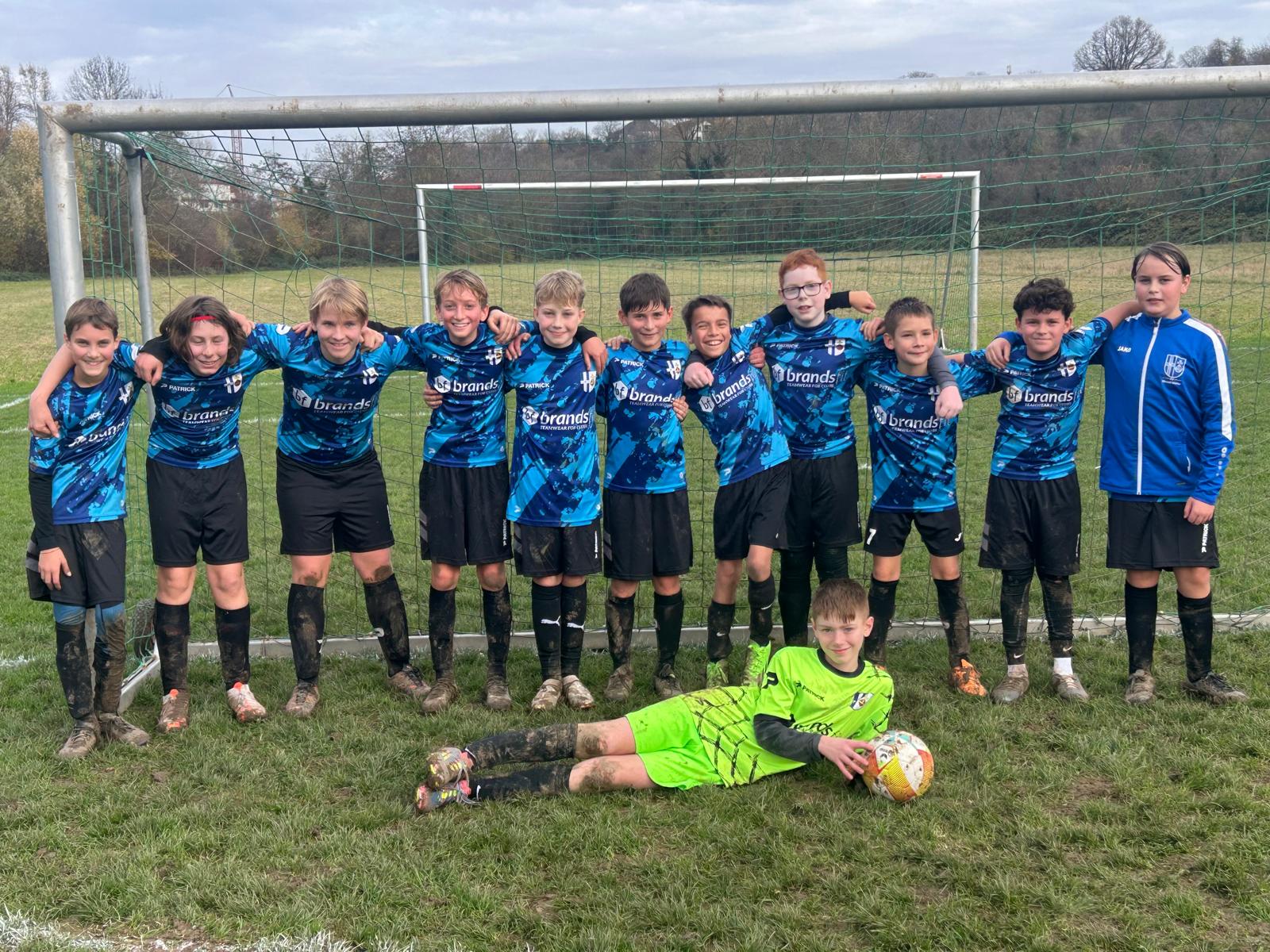 D2-Jungs gewinnen in Rinklingen