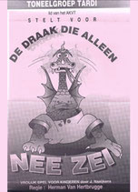 1996 - De draak die alleen NEE zei