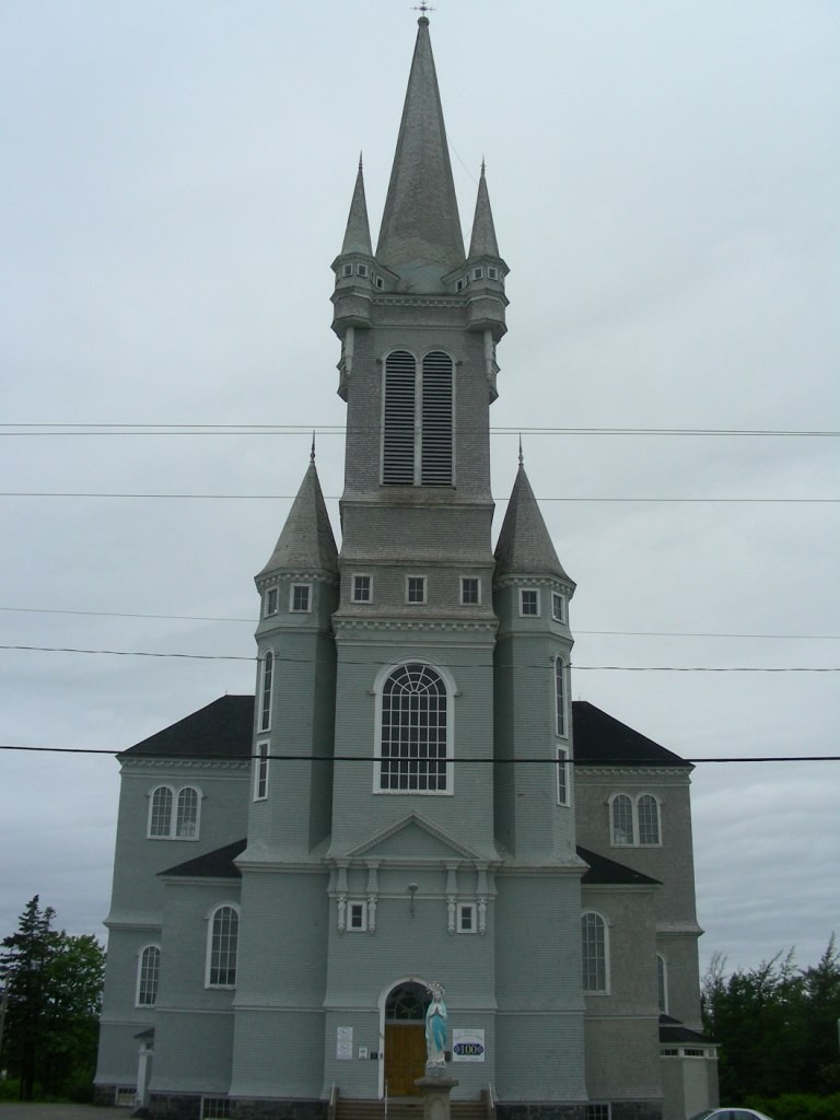 Kirche von Church Point