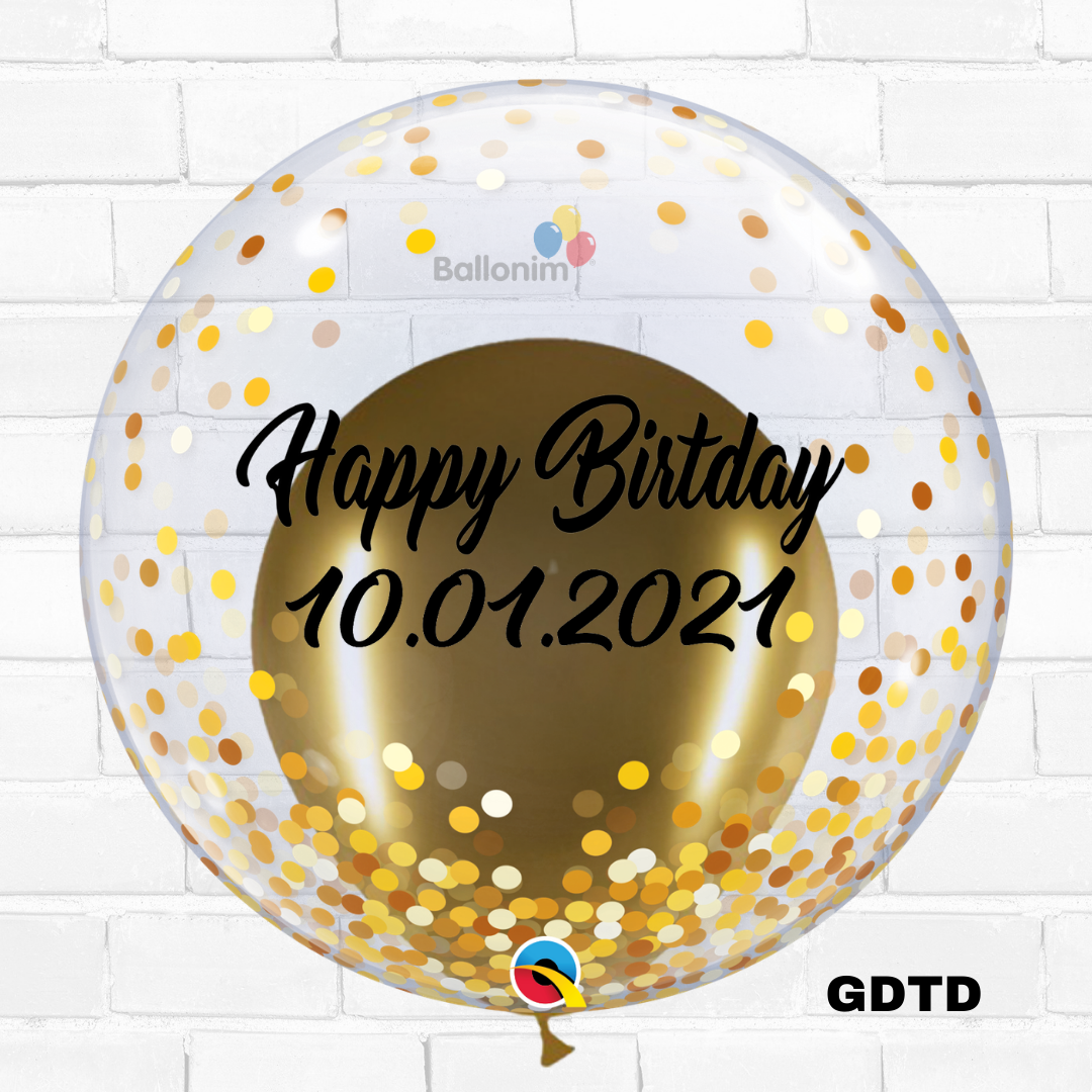 Ballons online bestellen und im Ballonim abholen