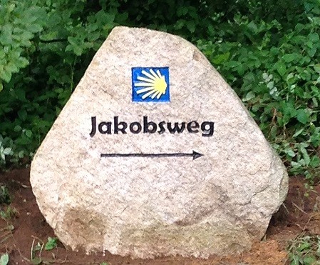 Jakobsweg 