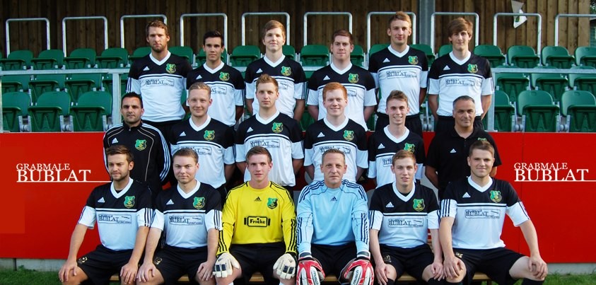 Aufwärm-Shirts für die  U23 des TuS Heeslingen 2012