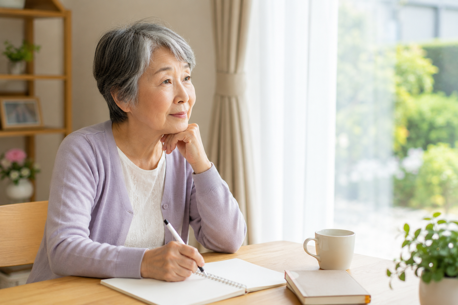 鶴ヶ島市70代女性｜独身の相続対策で公正証書遺言を作成し将来の不安を解消した事例