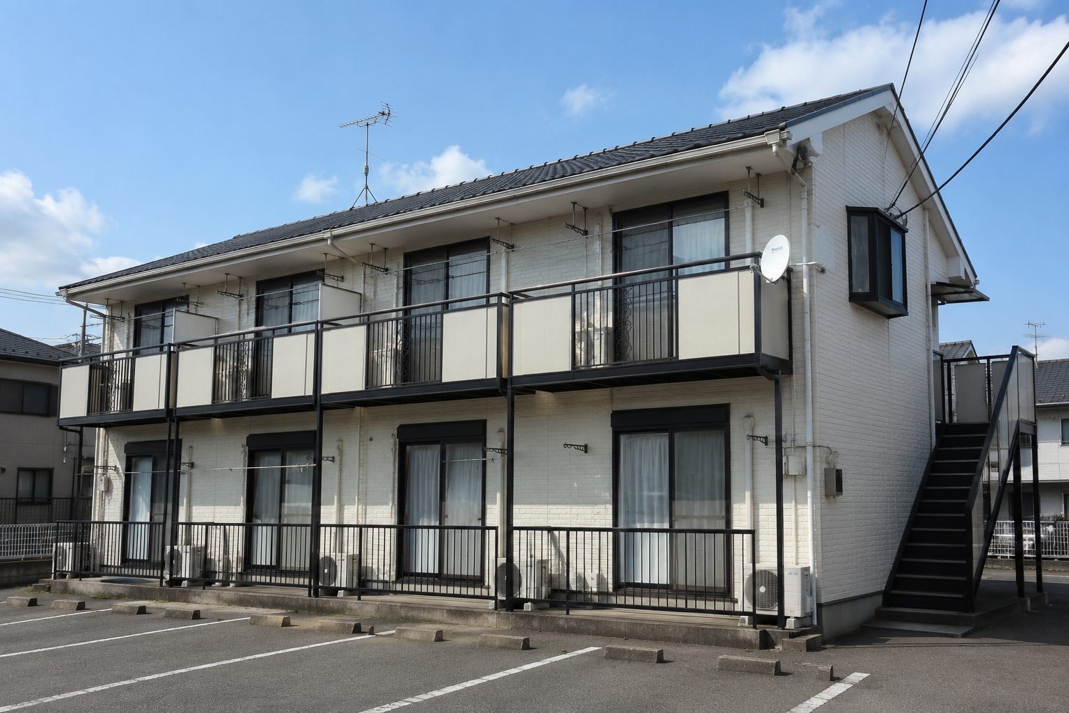 川越市70代女性｜共有アパートの相続対策とリフォーム・将来の売却を家族で一緒に考えた事例