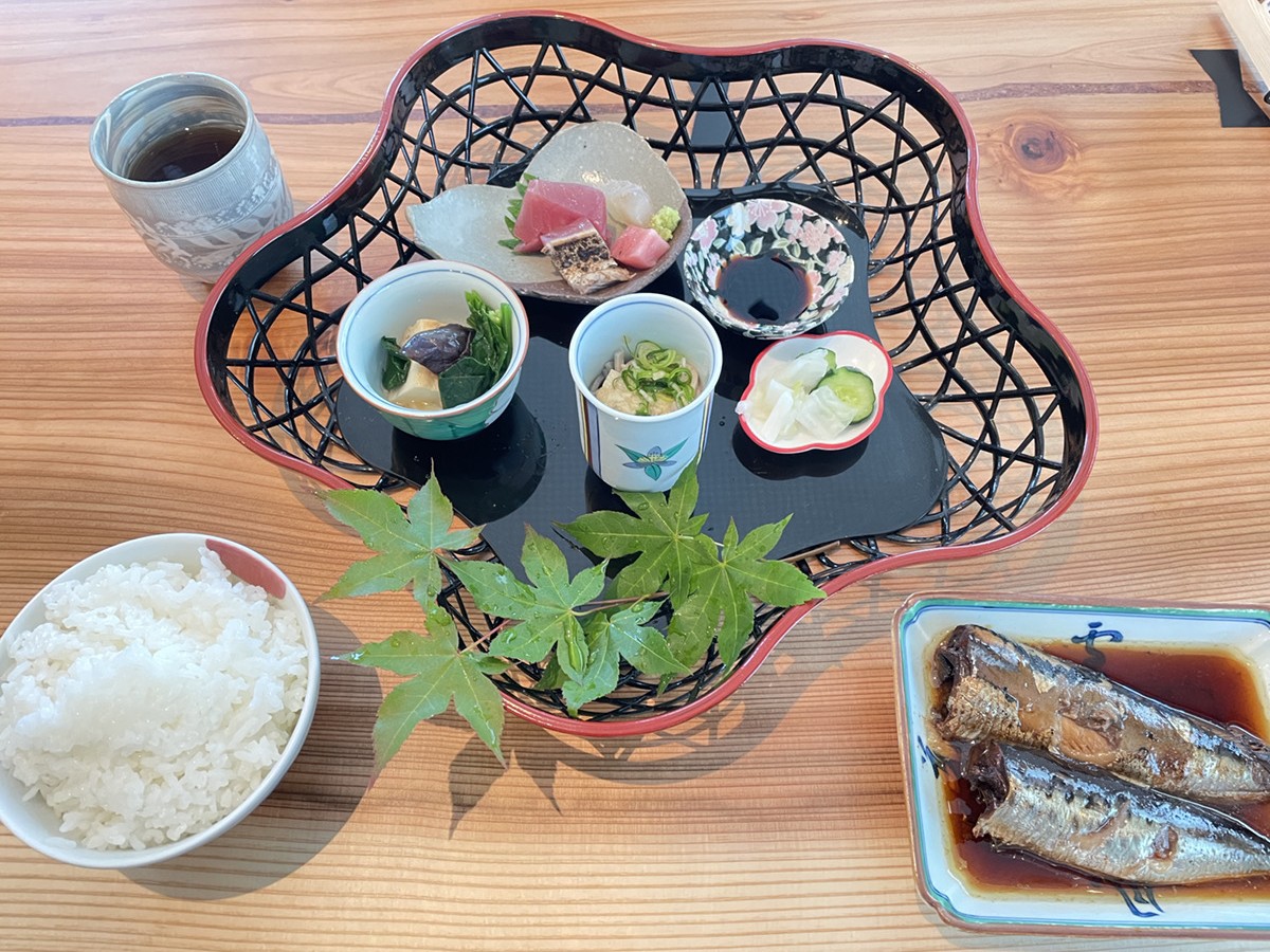 鶴ヶ島市で味わう京風和食「京ごはん ふわっとふわっと」
