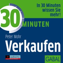 PETER MOHR - Verkaufen (Hörbuch)