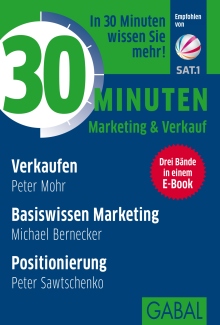 PETER MOHR u.a. - Marketing und Verkauf