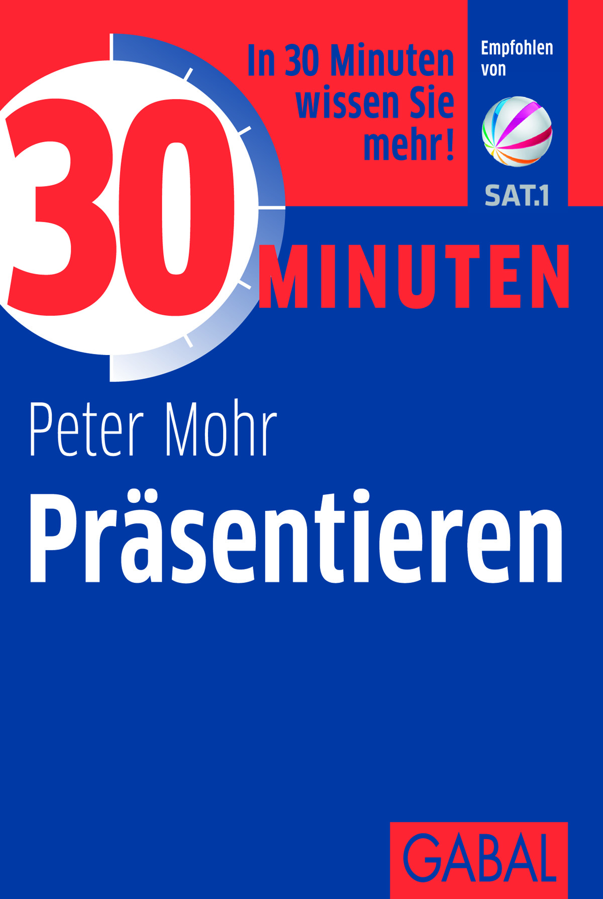 PETER MOHR - Präsentieren