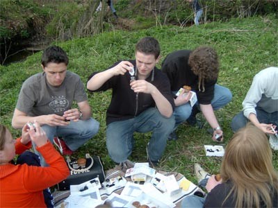 chemische Gruppe