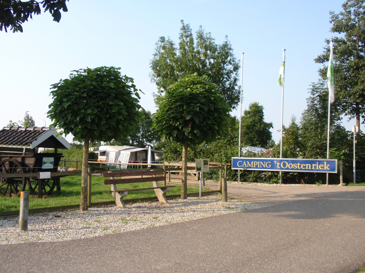 't Oostenriek