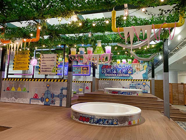 イベント装飾②