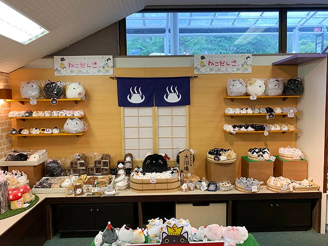 販売コーナー