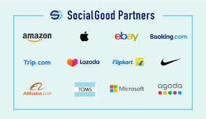 Partenaires SocialGood