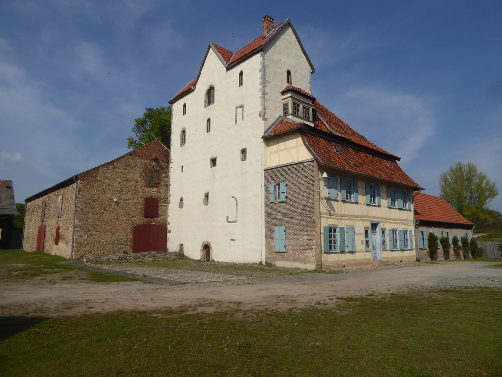 Der alte Klosterturm