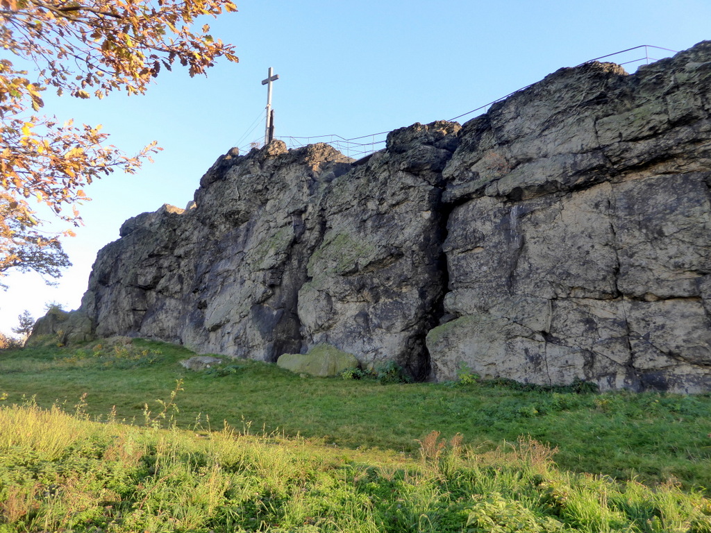 Großer Gegenstein, Ballenstedt