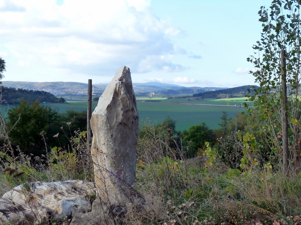 Der Weinbergstein